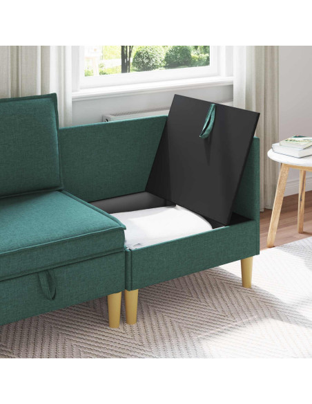 Pouf contenitore