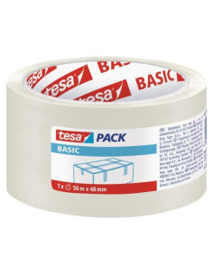 NASTRO IMBALLO BASIC TRASP 50X50 2