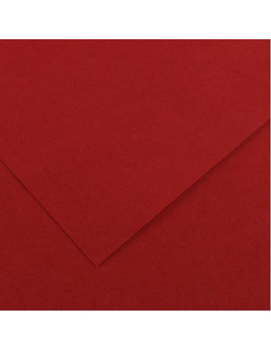 CF50FF VIVALDI A4 185G ROSSO GRA