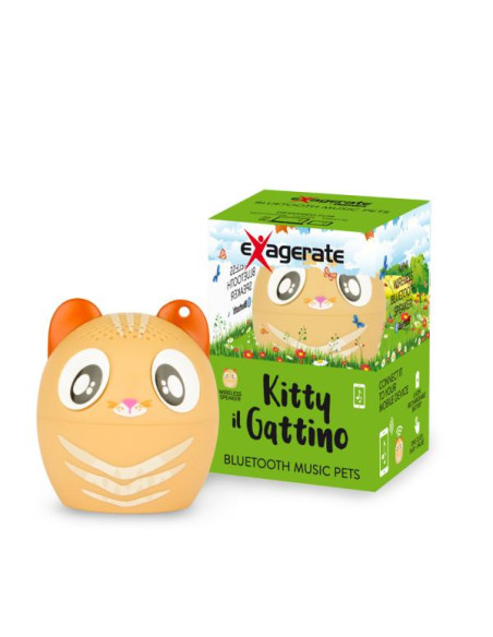 MINI SPEAKER CAT