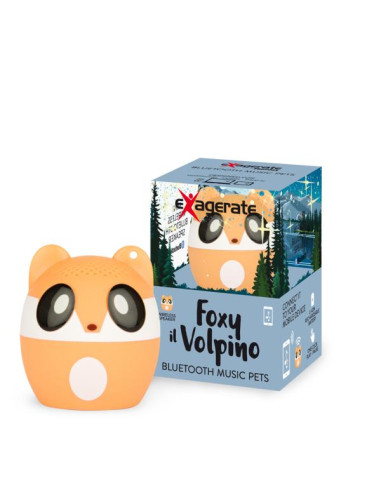 MINI SPEAKER FOX