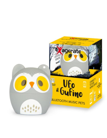MINI SPEAKER OWL