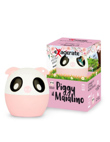 MINI SPEAKER PIG