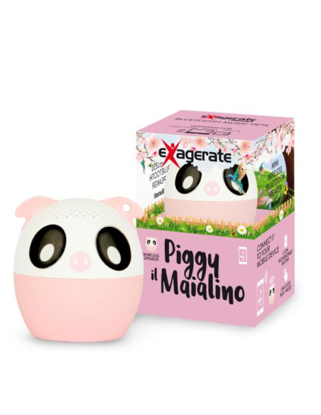 MINI SPEAKER PIG