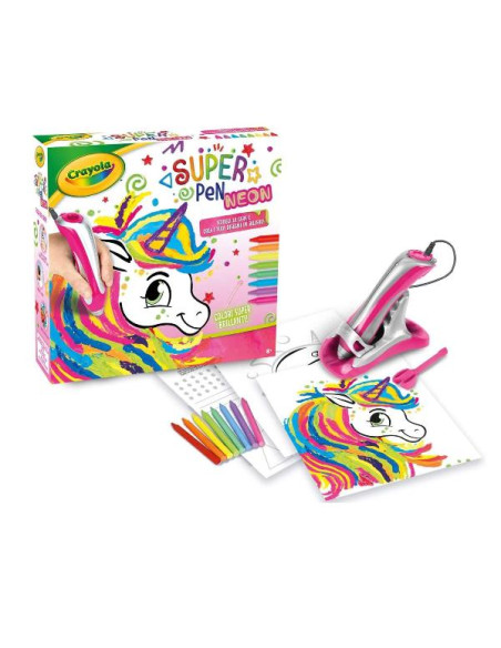 SUPER PEN NEON
