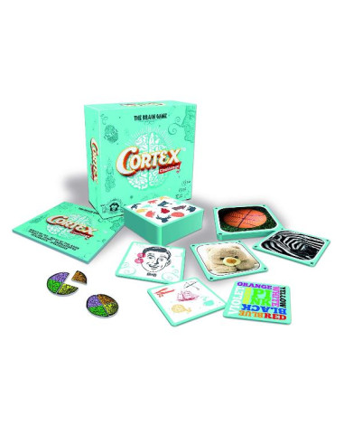 CORTEX CHALLENGE AZZURRO