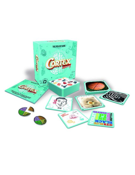 CORTEX CHALLENGE AZZURRO