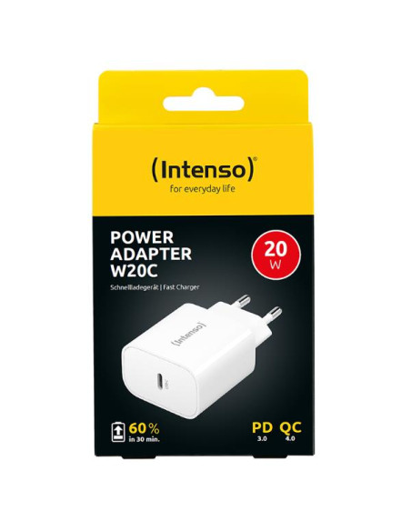 POWER ADAPTER USB-C 20W