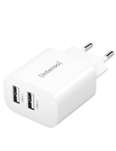 POWER ADAPTER 2 X USB-A 24W 2