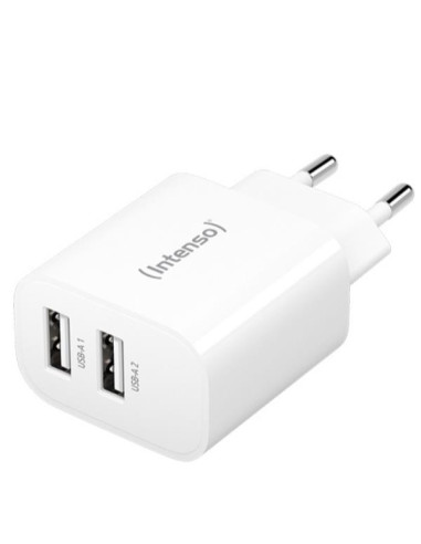POWER ADAPTER 2 X USB-A 24W