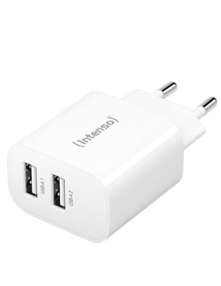 POWER ADAPTER 2 X USB-A 24W