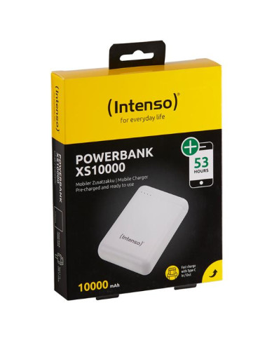 POWERBANK XS10000 WHITE