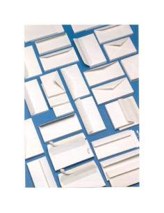 CF500 BUSTE S/FIN 11X23CM 2