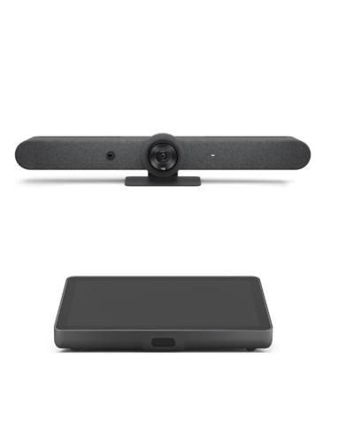 RALLY BAR + TAP IP-GRAPHITE
