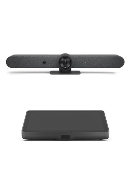 RALLY BAR + TAP IP-GRAPHITE