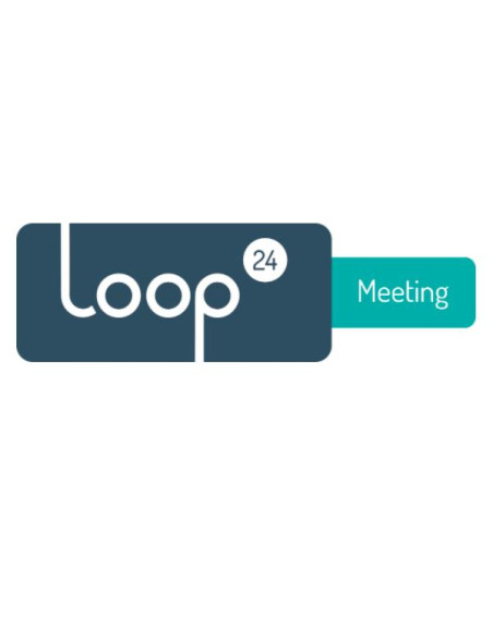 APP LOOPMEETING RECEP. LIC PERPETUA