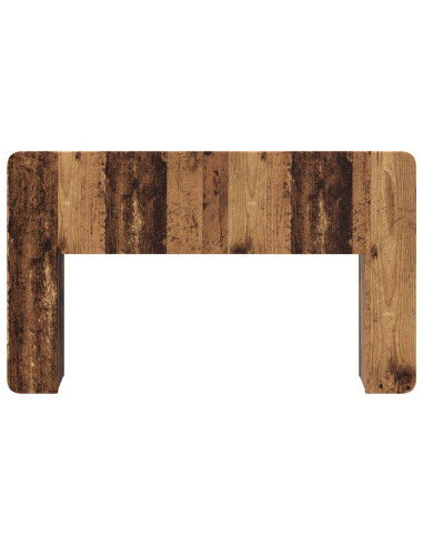 Testata del letto Legno antico Legno ingegnerizzato