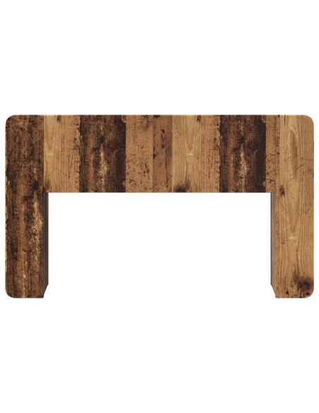 Testata del letto Legno antico Legno ingegnerizzato