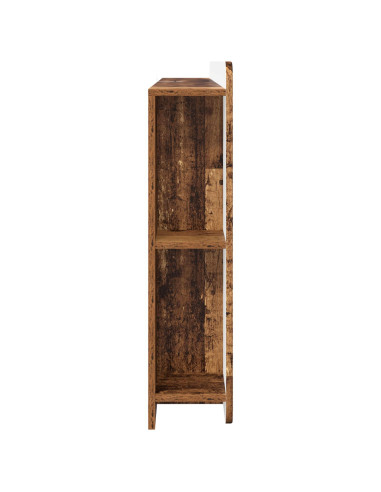 Testata del letto Legno antico Legno ingegnerizzato