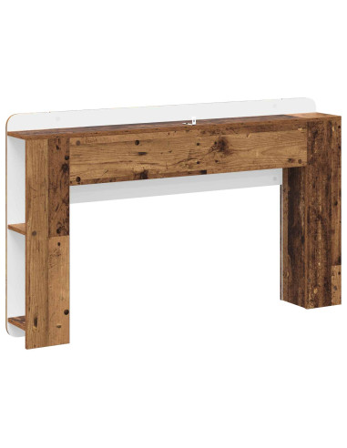 Testata del letto Legno antico Legno ingegnerizzato