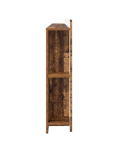 Testata del letto Legno antico Legno ingegnerizzato