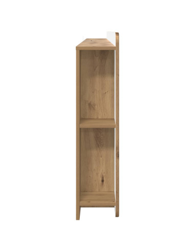 Testata del letto Rovere Artigianale Legno ingegnerizzato