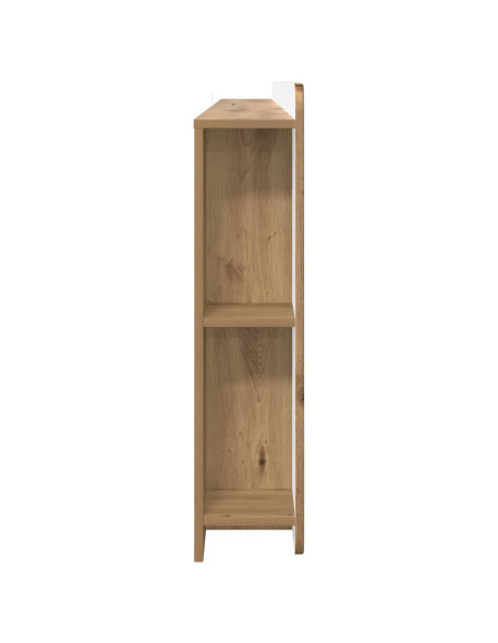 Testata del letto Rovere Artigianale Legno ingegnerizzato