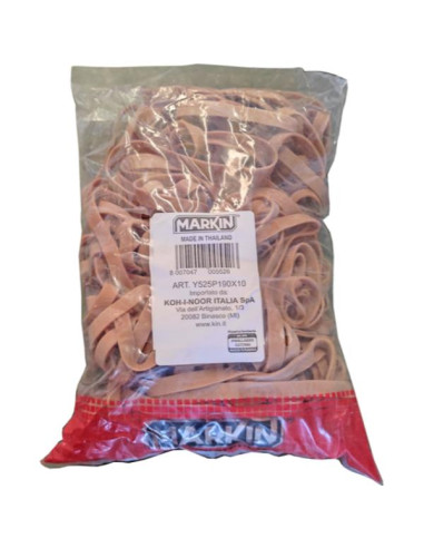 BUSTA 1KG ELASTICI PARA 190X10