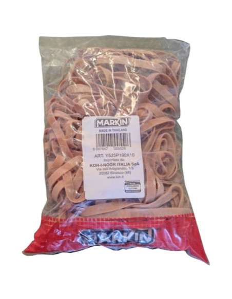 BUSTA 1KG ELASTICI PARA 190X10