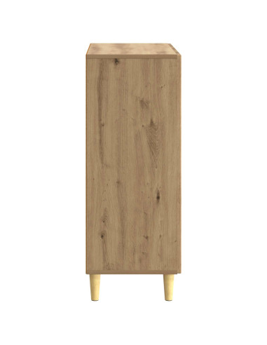 Credenza con cassetto Rovere Artigianale 66 x 34,5 x 90 cm