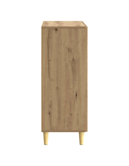 Credenza con cassetto Rovere Artigianale 66 x 34,5 x 90 cm