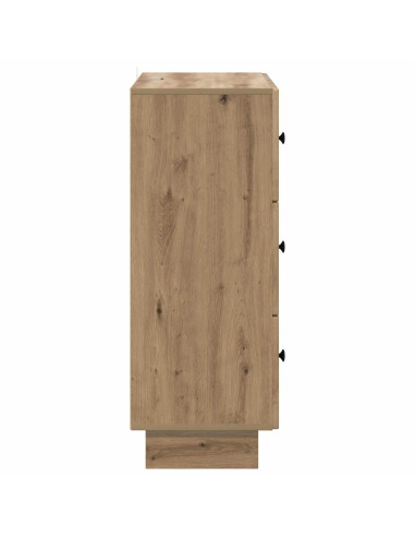 Mobile con Cassetti Rovere Artigianale 66 x 34,5 x 90 cm