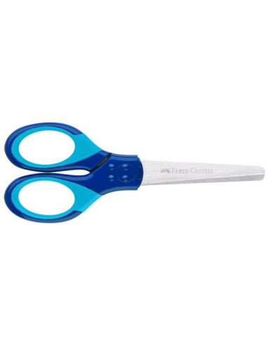 BLISTER CON FORBICE SCUOLA BLU