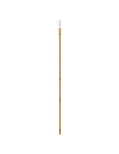 Porta scorrevole ORKDAL Naturale 61 x 198,5 cm
