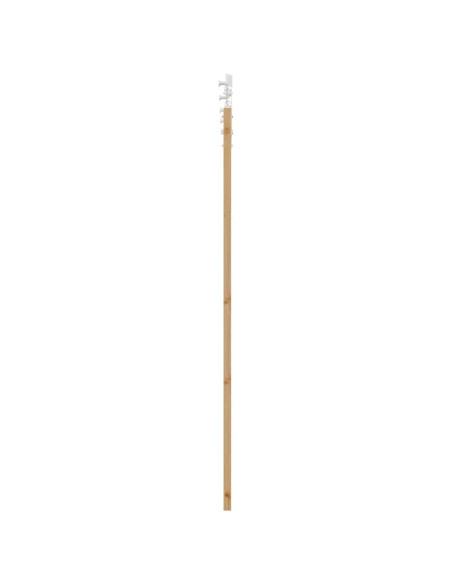 Porta scorrevole ORKDAL Naturale 61 x 198,5 cm