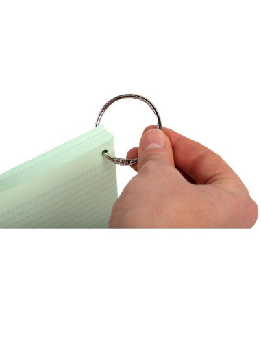 CF19 FLASHCARDS A7 COLORI ASSORTITI