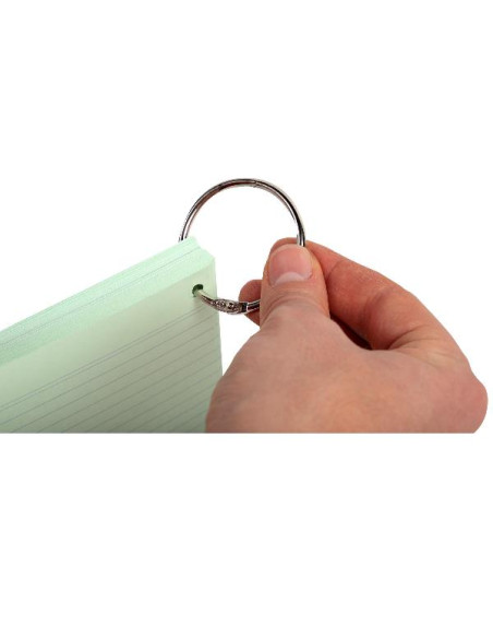 CF19 FLASHCARDS A7 COLORI ASSORTITI