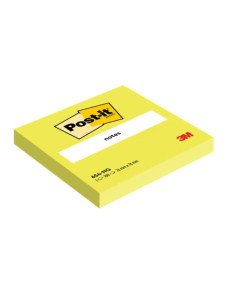 CF6 POST-IT®76X76MM VERDE 2