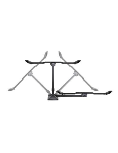 STAFFA MURO SLIMSTYLE PLUS 400SR