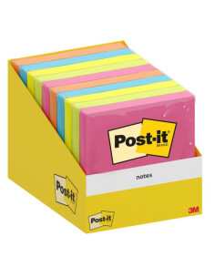CF10 POST-IT/ASSORTITI/76X76/100 FF 2