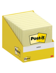 CF10 POST-IT/CANARY/76X76/100FF 2