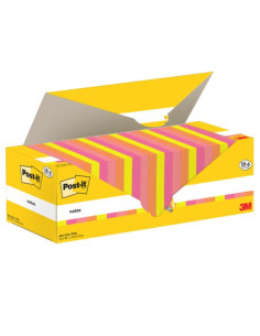 CF18+6 POST-IT/ASST/76X76/100 FF 2
