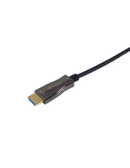 Equip 119437 cavo HDMI HDMI tipo A (Standard) Nero