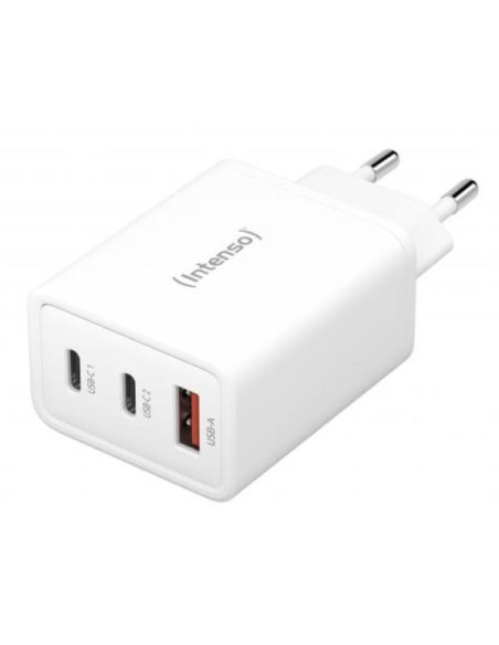 POWER ADAPTER 2 USB-C + 1 USB A 65W