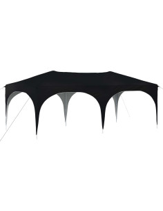 Tenda per feste a pop-up Antracite 575 x 288 x 245 cm 2