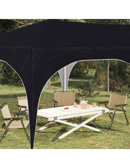 Tenda per feste a pop-up Antracite 575 x 288 x 245 cm