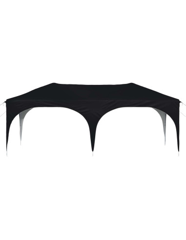 Tenda per feste a pop-up Antracite 575 x 288 x 245 cm