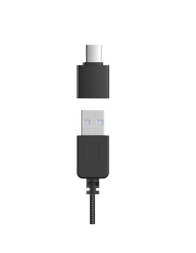 HEADPHONES ENC USB-C/USB-A