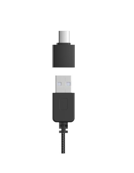 HEADPHONES ENC USB-C/USB-A