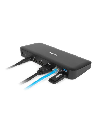 DOCKING STATION 85W HDMI 4USB LAN